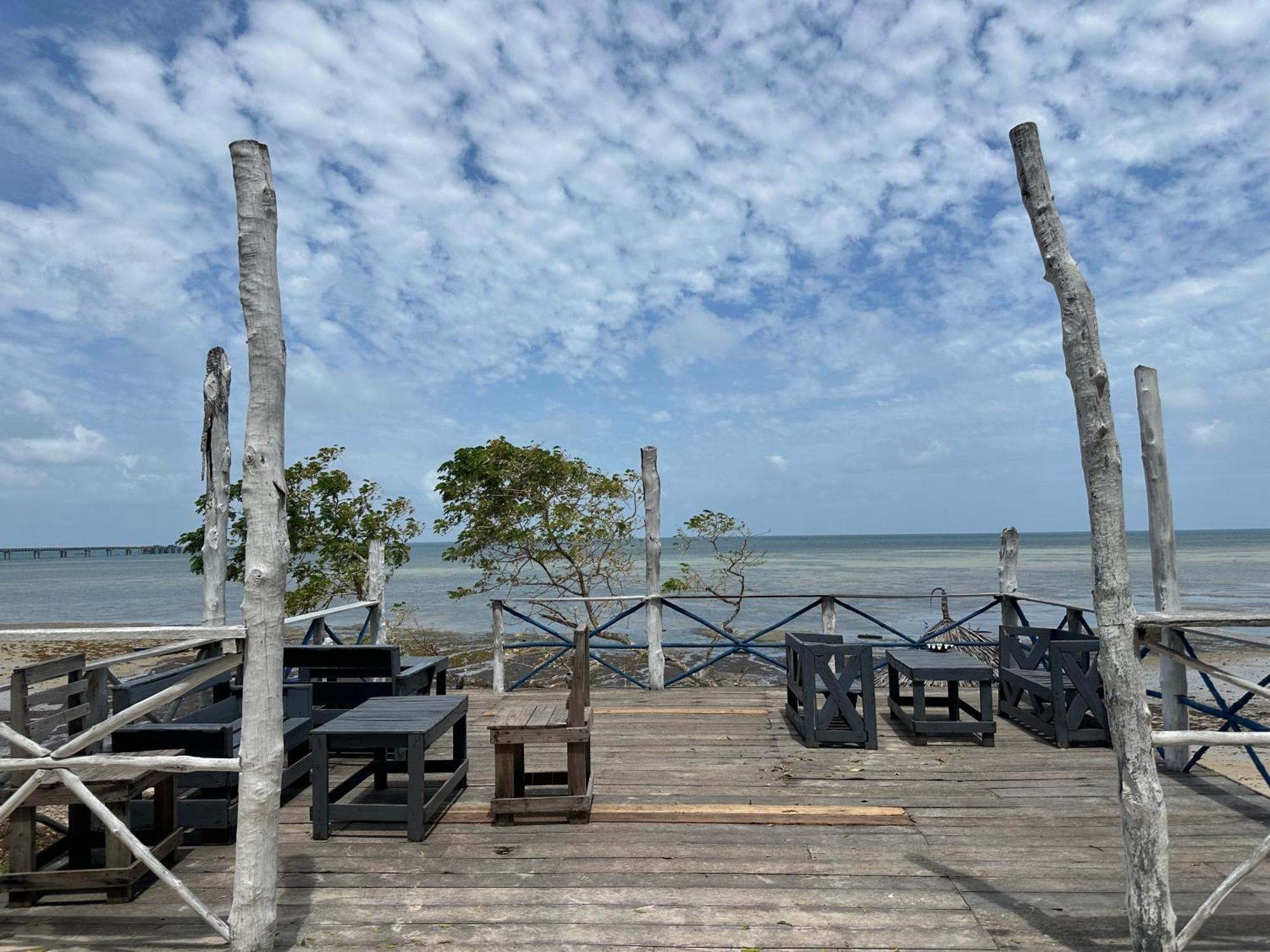 Maweni Beach Bungalows Kilindoni Kültér fotó