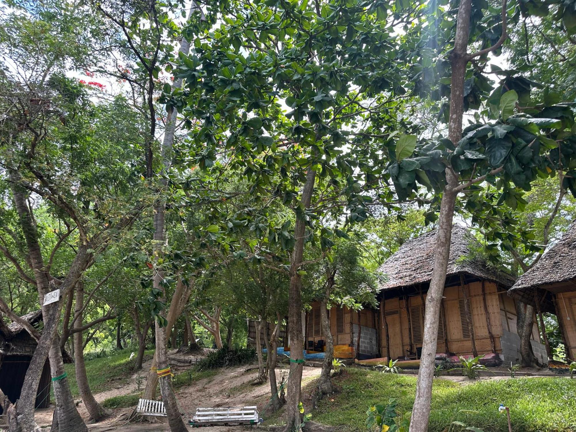Maweni Beach Bungalows Kilindoni Kültér fotó