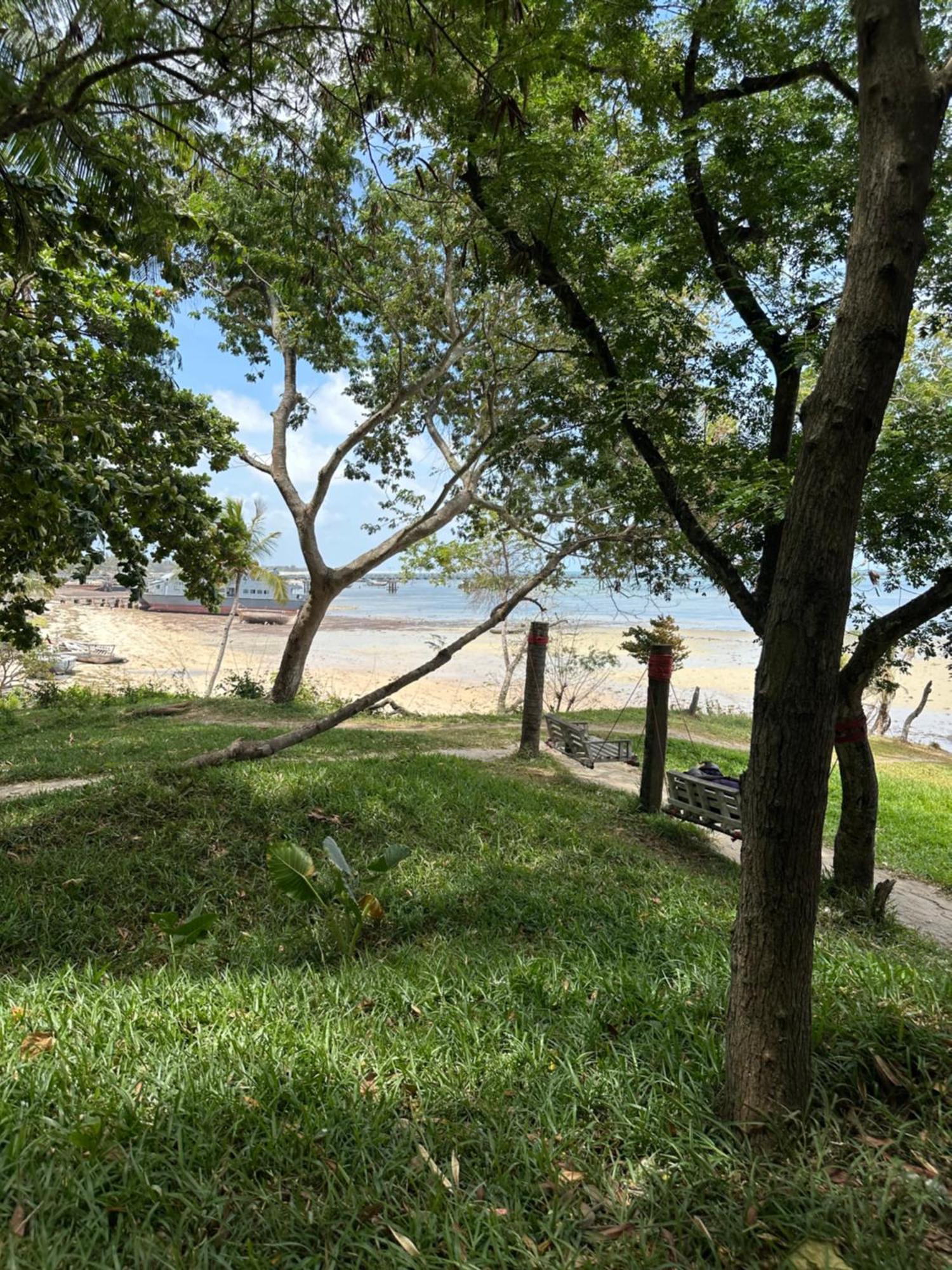 Maweni Beach Bungalows Kilindoni Kültér fotó