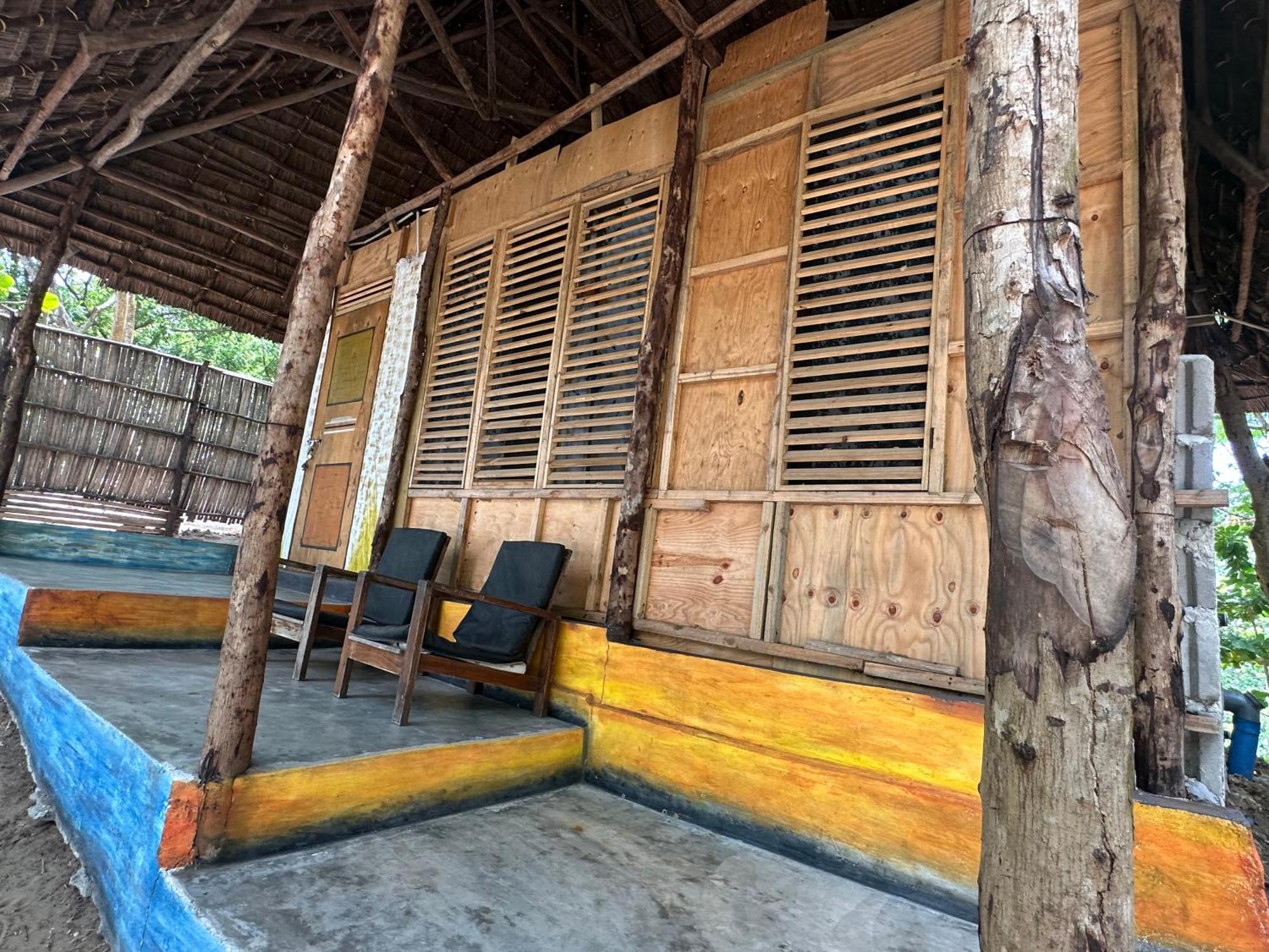 Maweni Beach Bungalows Kilindoni Kültér fotó