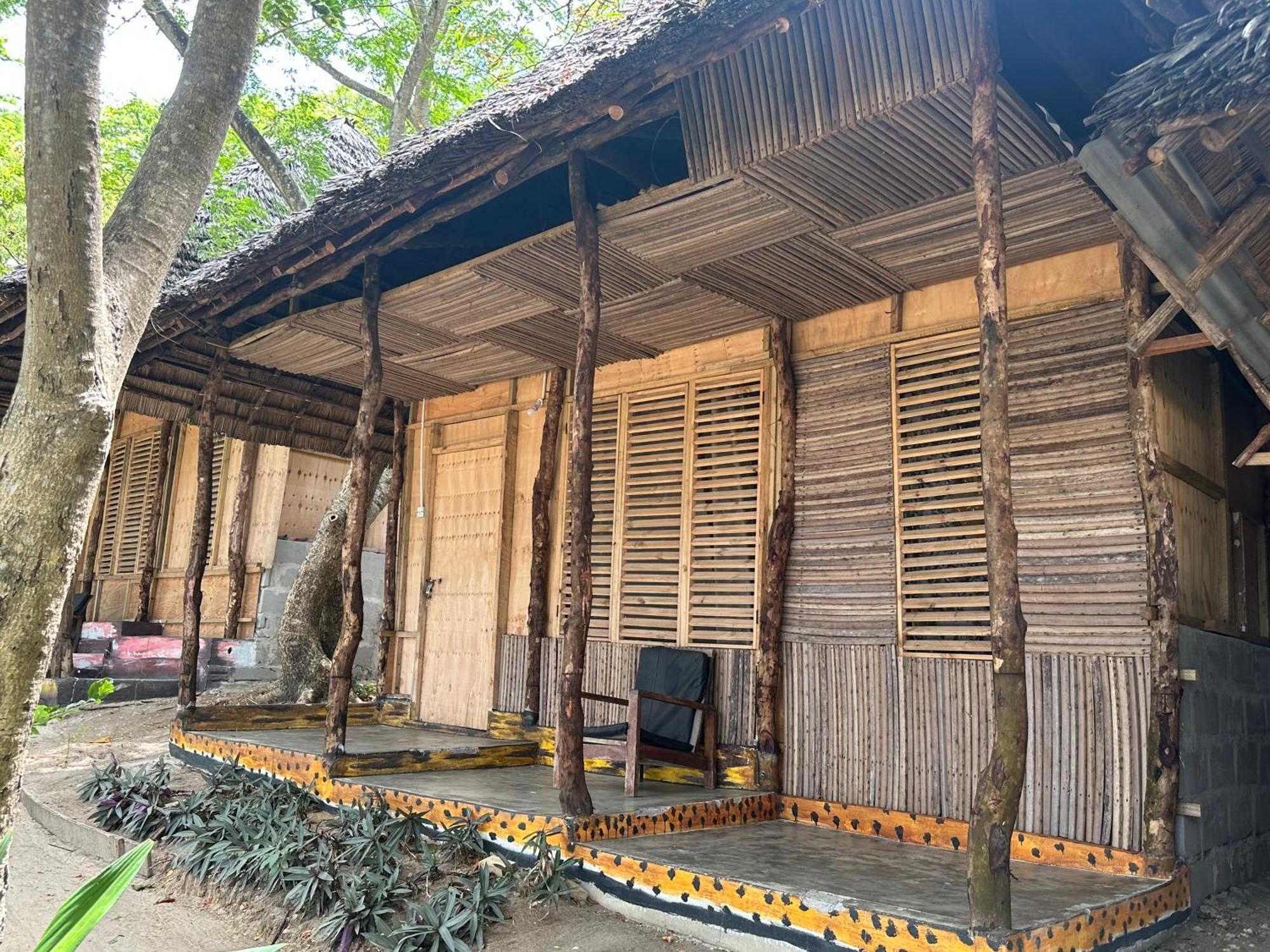 Maweni Beach Bungalows Kilindoni Kültér fotó