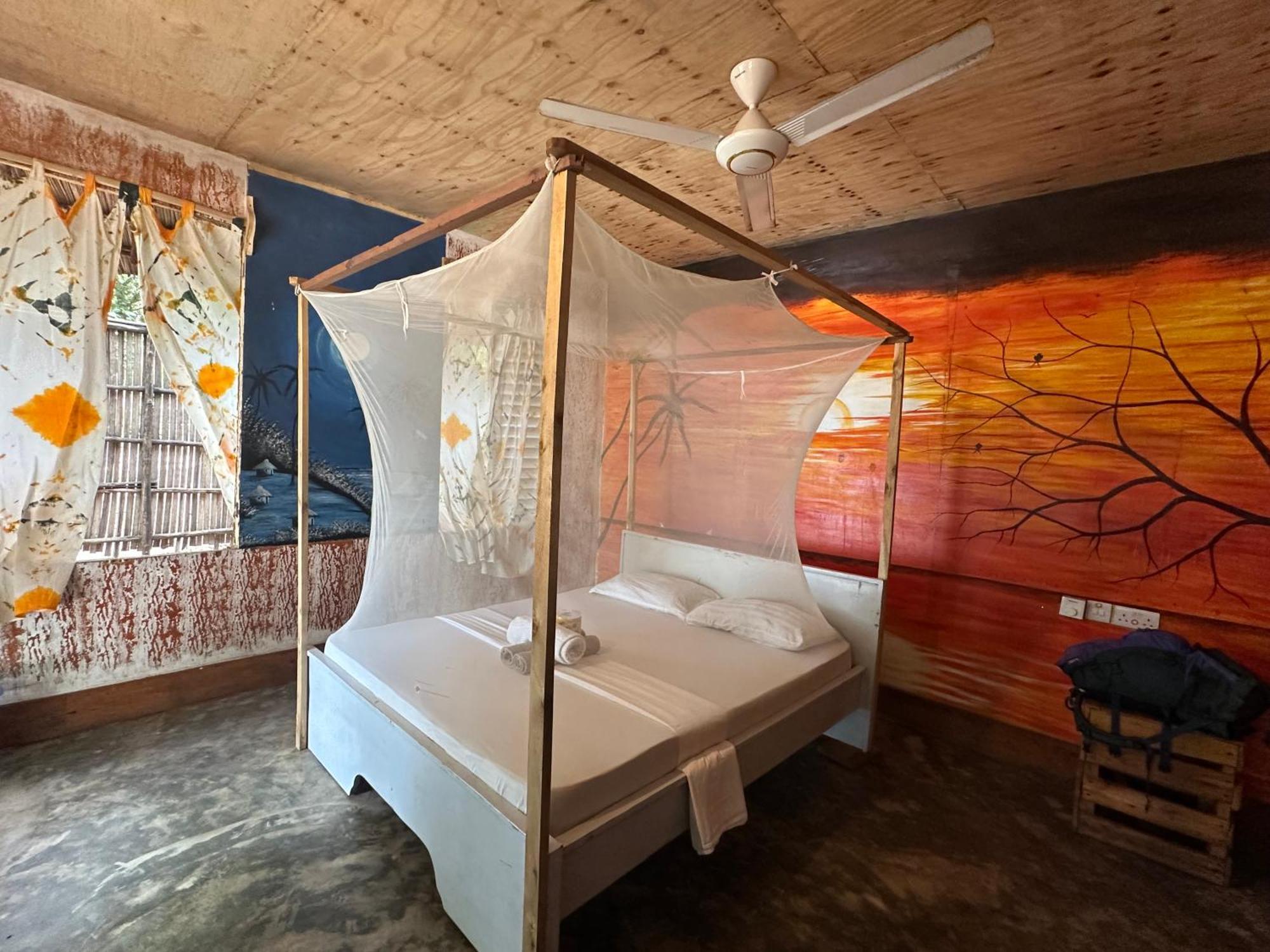 Maweni Beach Bungalows Kilindoni Kültér fotó