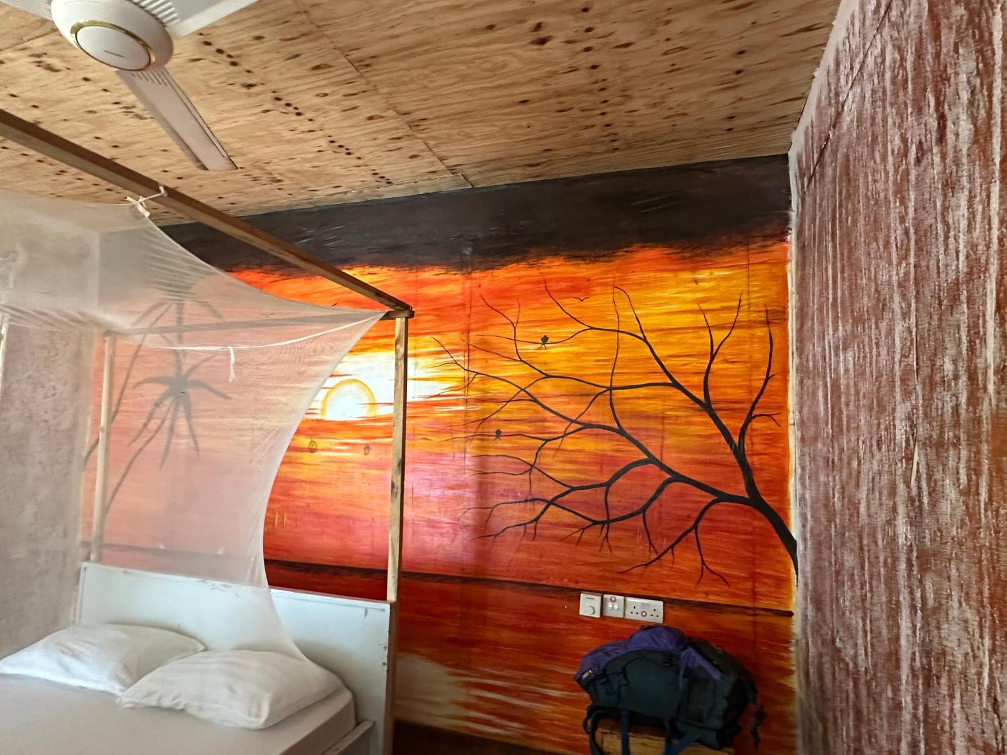 Maweni Beach Bungalows Kilindoni Kültér fotó
