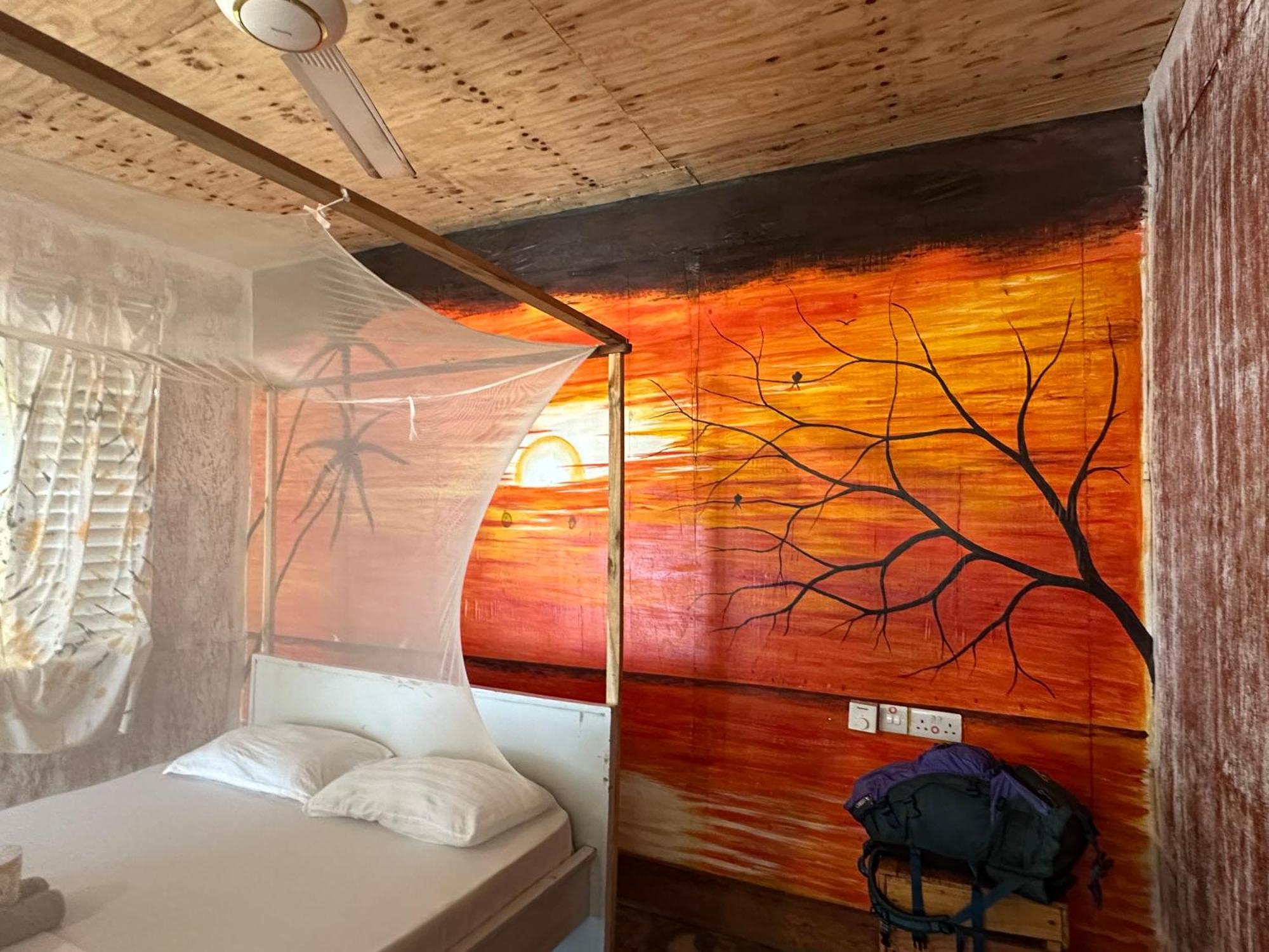 Maweni Beach Bungalows Kilindoni Kültér fotó