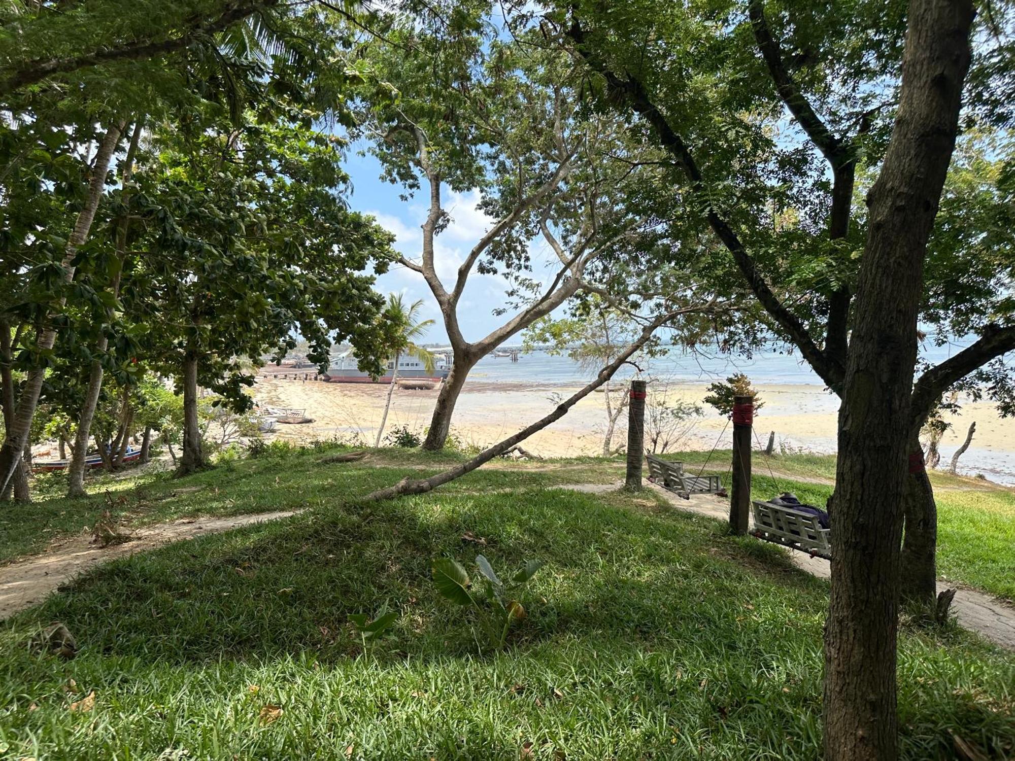 Maweni Beach Bungalows Kilindoni Kültér fotó