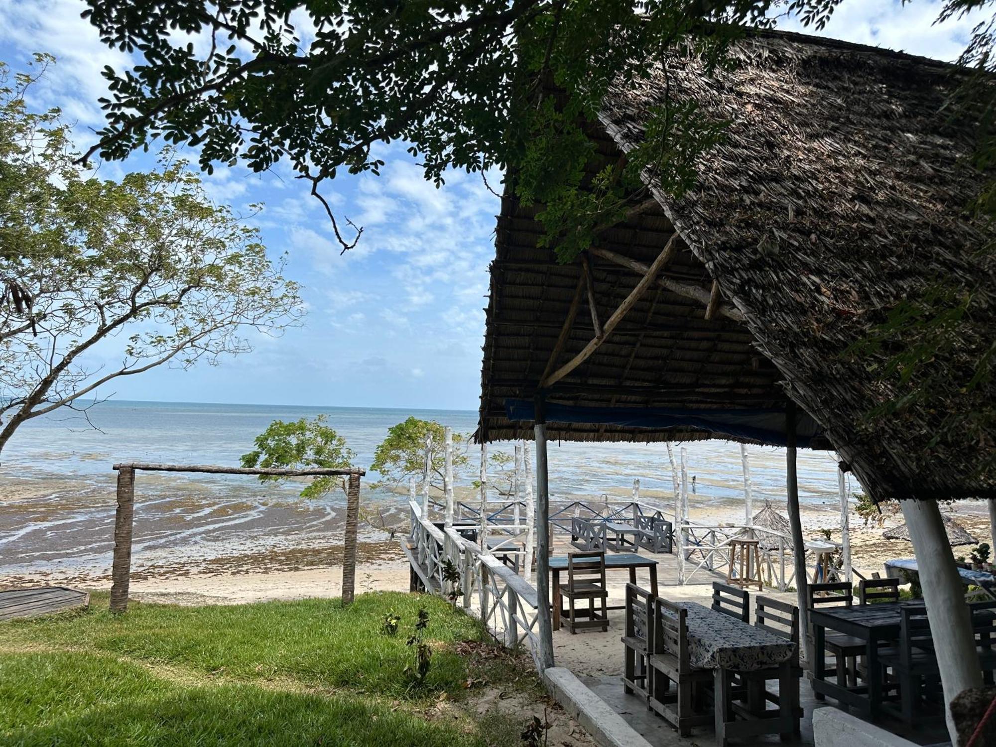 Maweni Beach Bungalows Kilindoni Kültér fotó